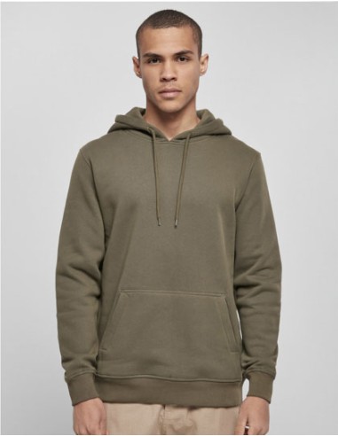 BUI-BY137-Organic Hoodie